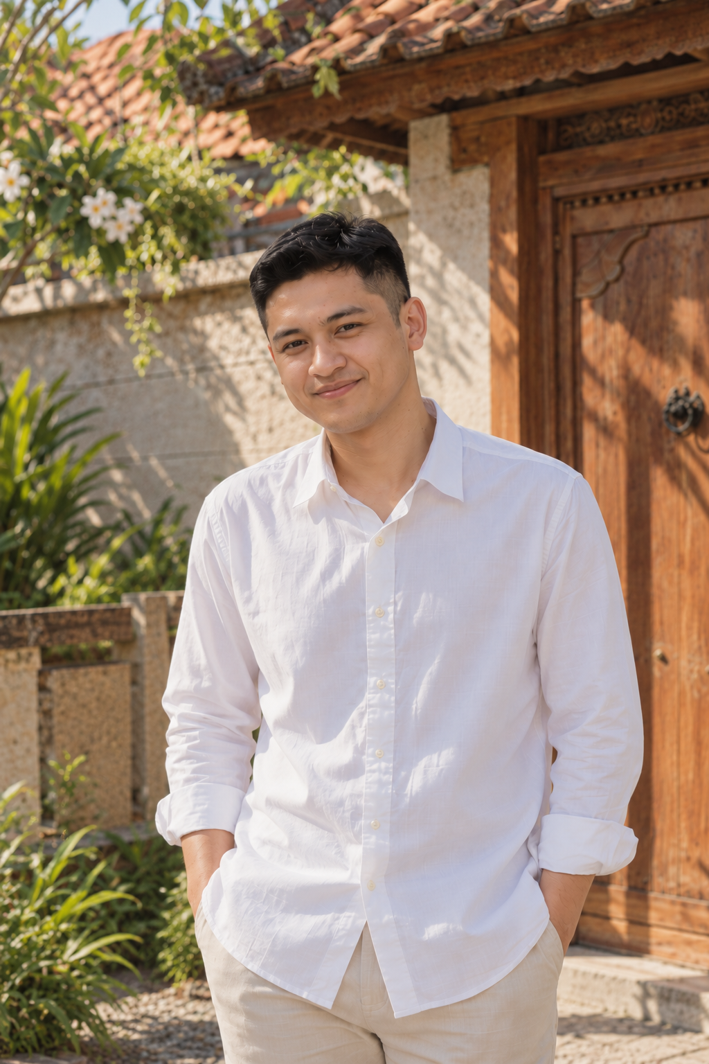 Nathaniel Adrian, S.S.